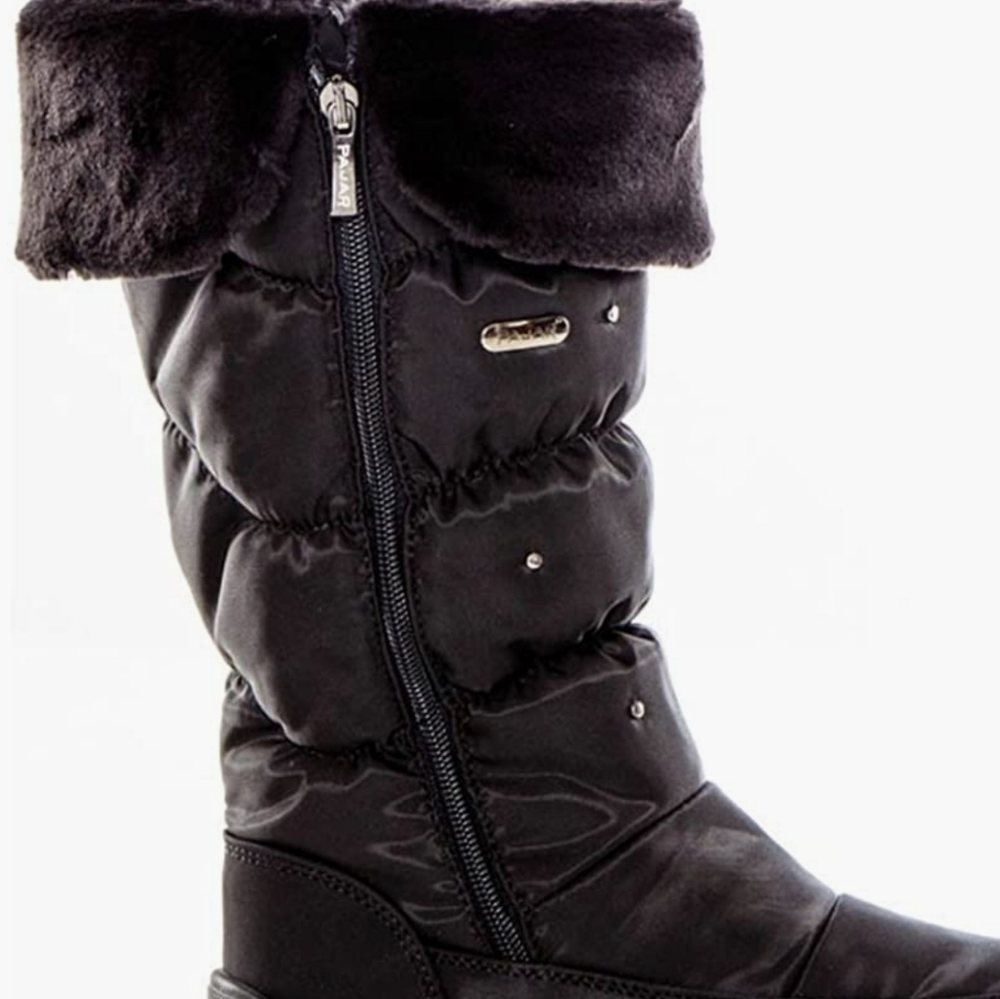 NWT Pajar Snow Varsovie 3 Boot, Black, US 10/EU 41